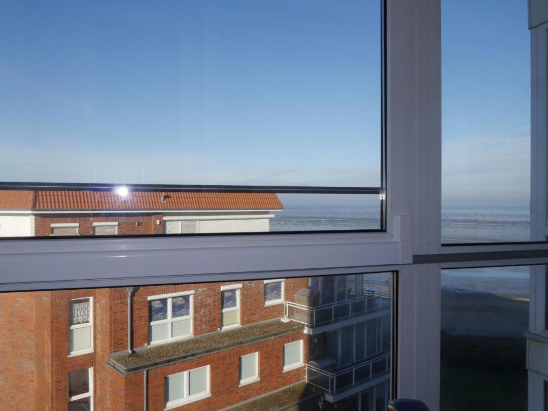Seehütte Ferienwohnung 505 Cuxhaven Exterior foto